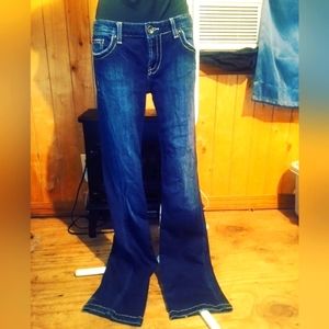 BKE Kate Jeans Size 29x35 1/2